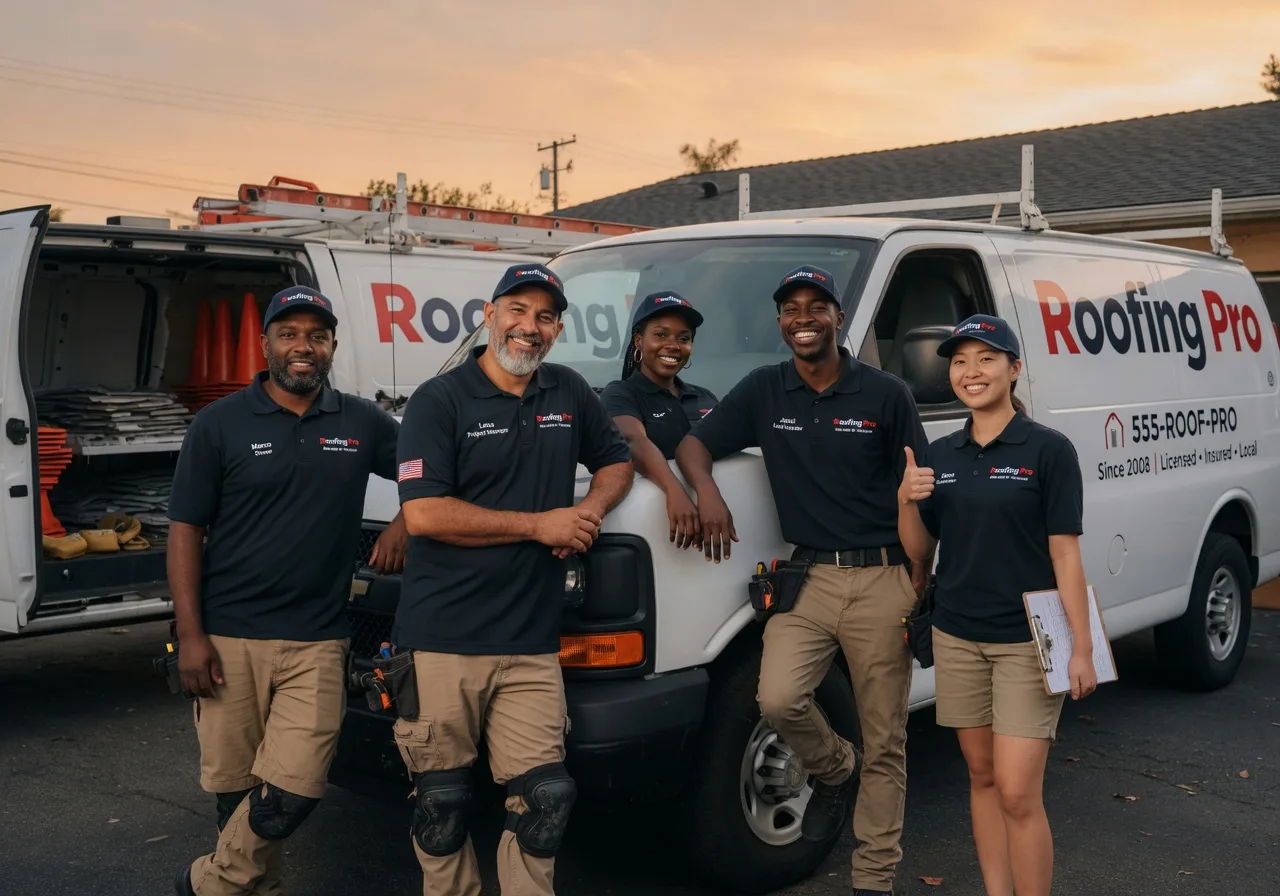 Roof Repair Near Me company in International Falls, MN